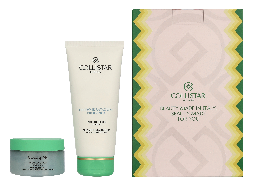Collistar Spring Giftset 250 ml