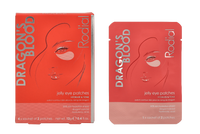 Rodial Dragon's Blood Jelly Eye Patches Set 12 g