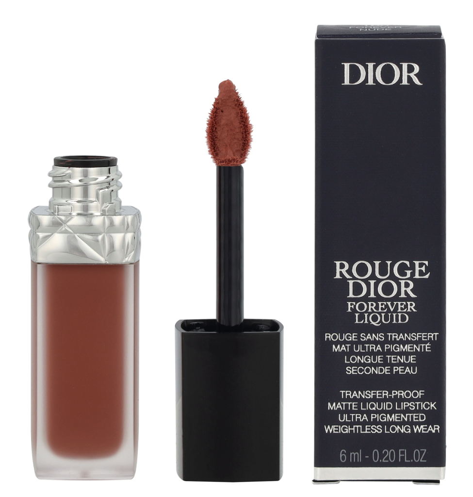Dior Rouge Dior Forever Liquid Lipstick 6 ml