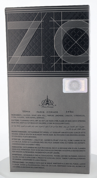 Paris Corner Zodiac Edp Spray 100 ml