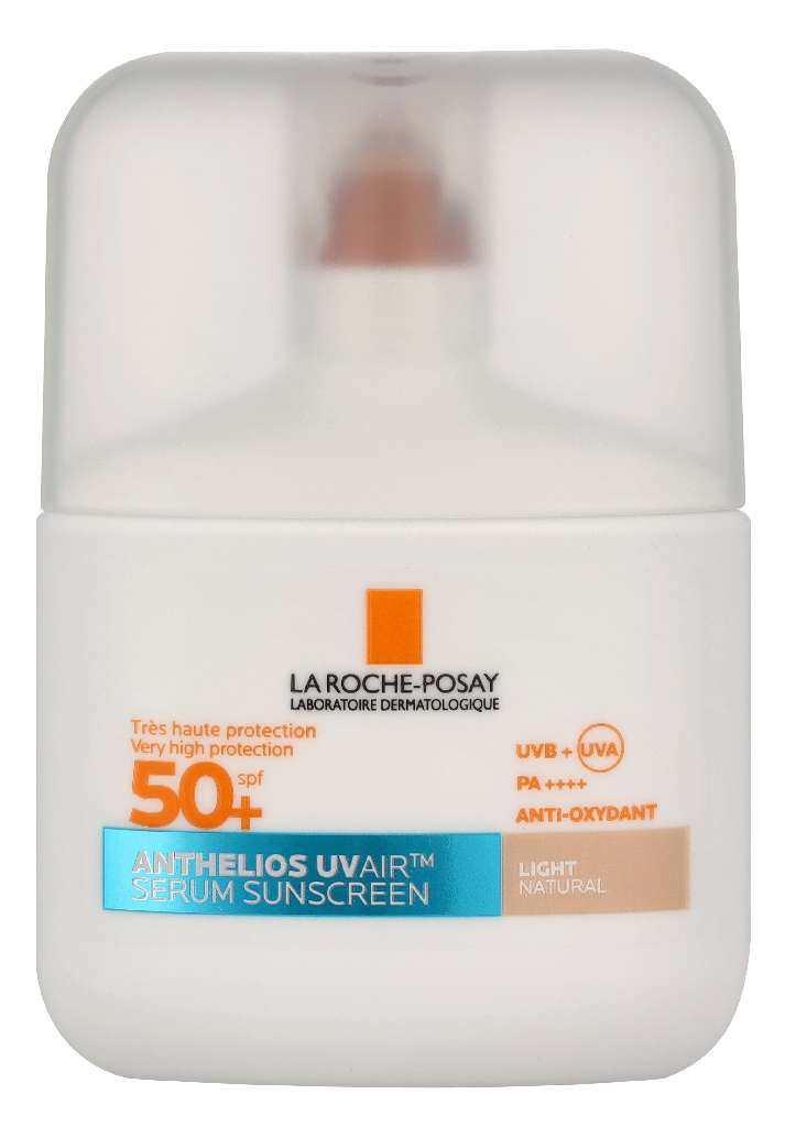 LRP Anthelios UVAIR Tinted Serum Sunscreen SPF 50+ 50 ml