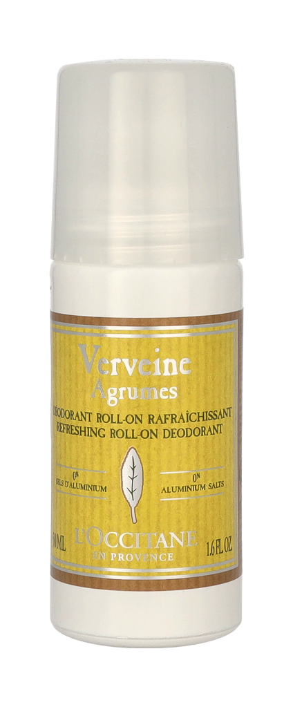 L'Occitane Verveine Refreshing Deo Roll-On 50 ml