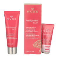 Nuxe Prodigieuse Boost Multi-Correction Silky Cream Set 55 ml