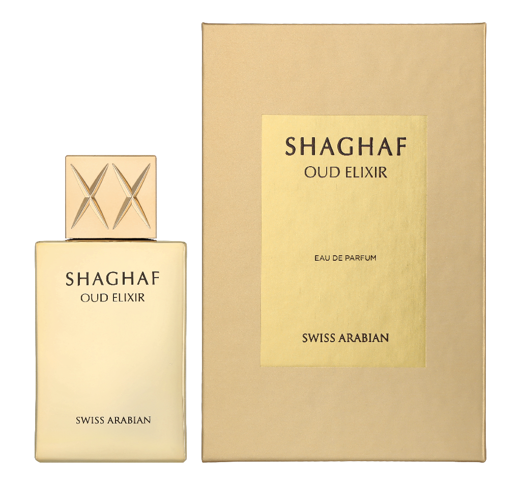 Swiss Arabian Shaghaf Oud Elixir Edp Spray 25 ml