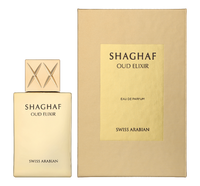 Swiss Arabian Shaghaf Oud Elixir Edp Spray 25 ml