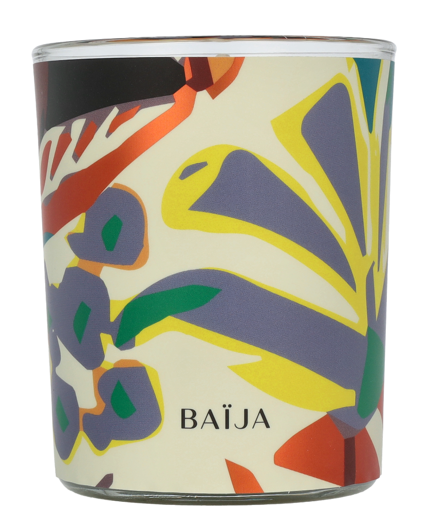 Baija Vertige Solaire Scented Candle 180 g