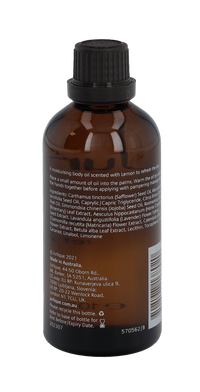 Jurlique Lemon Body Oil 100 ml