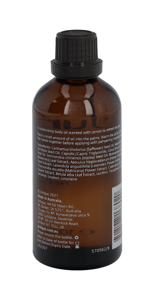 Jurlique Lemon Body Oil 100 ml