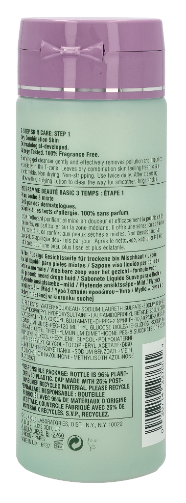 Clinique Liquid Facial Soap - Mild