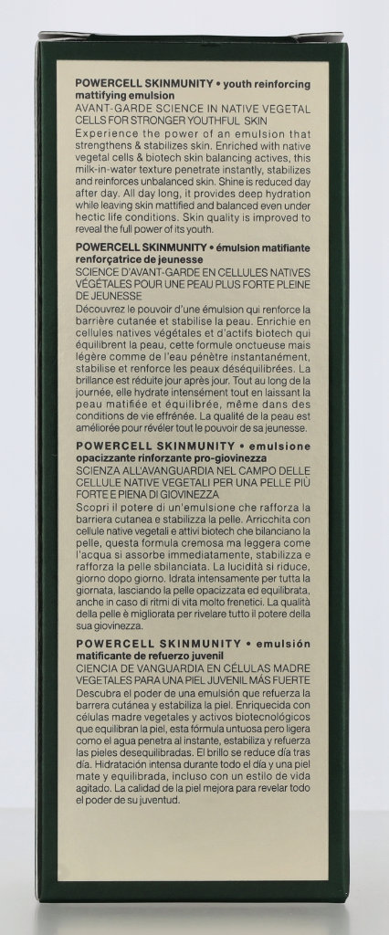 Helena Rubinstein Powercell Skinmunity Emulsion 75 ml