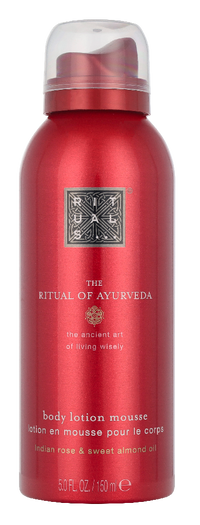 Rituals Ayurveda Body Lotion Mousse 150 ml
