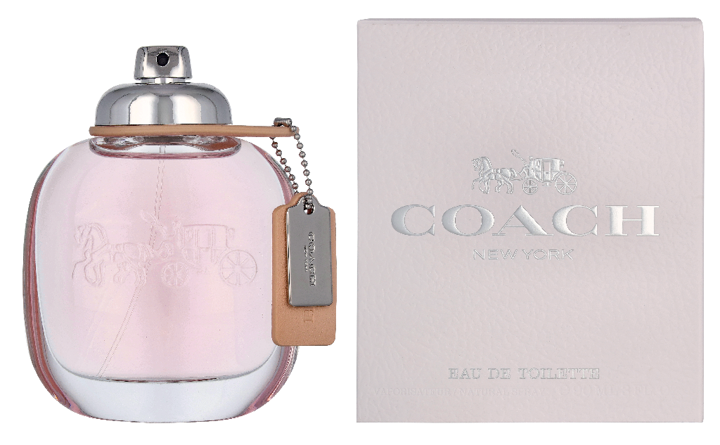 Coach Edt Spray
