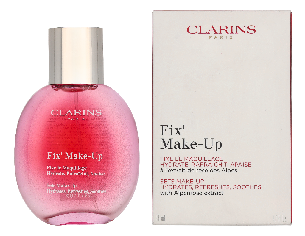 Clarins Fix' Make-Up 50 ml