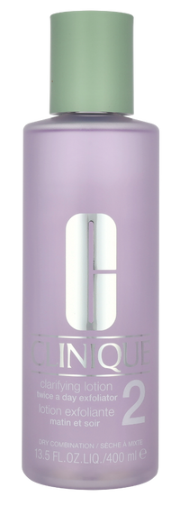 Clinique Clarifying Lotion 2 Twice A Day Exfoliator