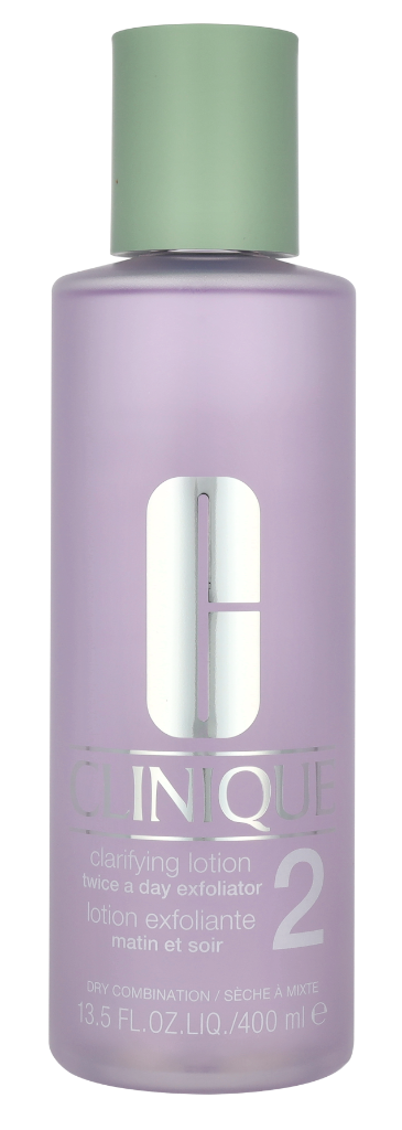 Clinique Clarifying Lotion 2 Twice A Day Exfoliator