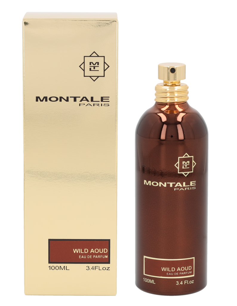 Montale Wild Aoud Edp Spray 100 ml