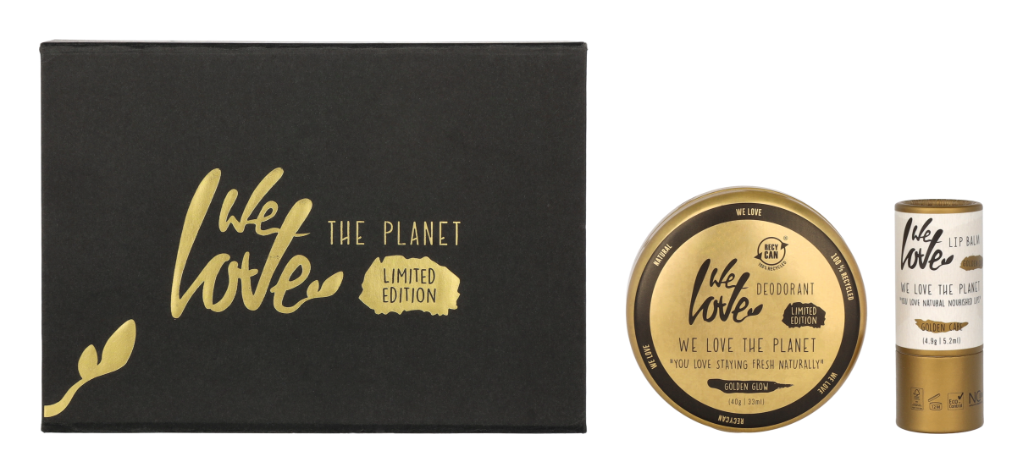We Love The Planet Set