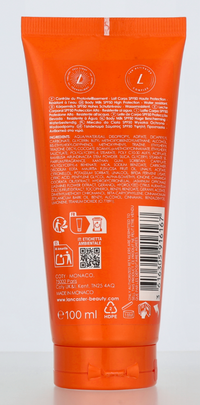 Lancaster Sun Beauty Body Milk SPF50 100 ml