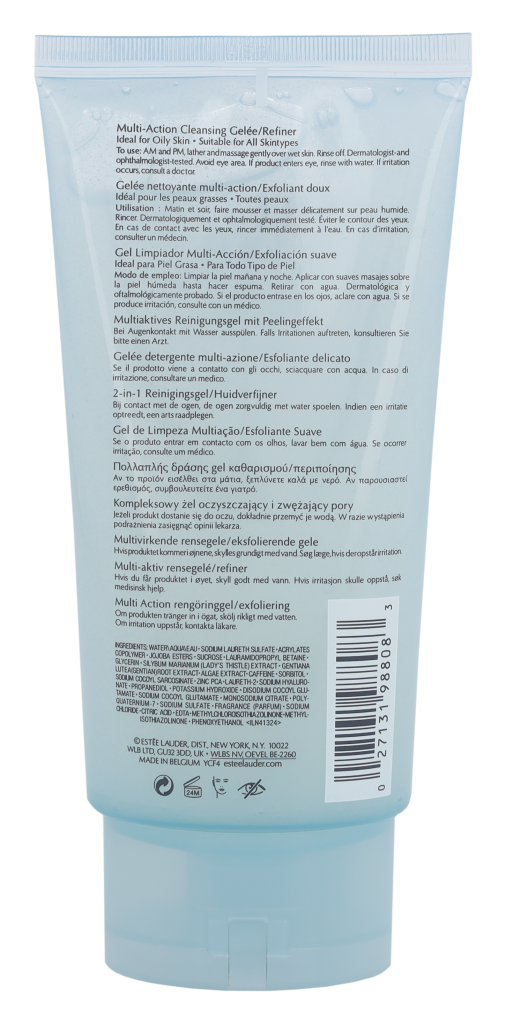 Estée Lauder Perfectly Clean Cleansing Gelee-Refiner 150ml