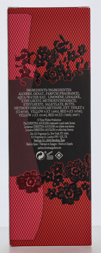 Christina Aguilera By Night Edp Spray 30 ml