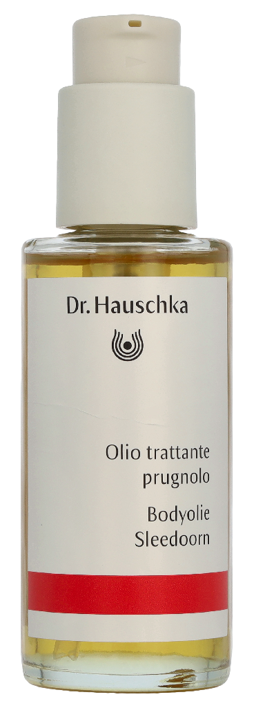 Dr. Hauschka Bodyolie Sleedoorn 75 ml