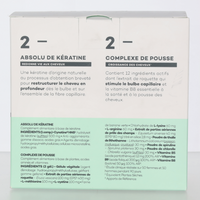 D-Lab Hair Nutrition Duo - 3 Months