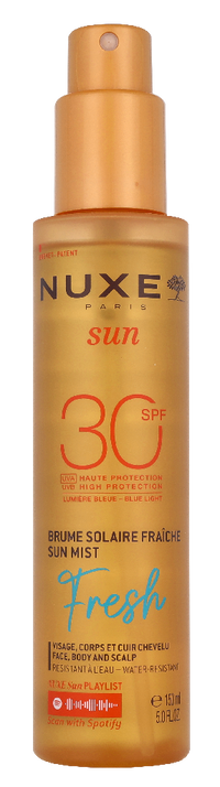 Nuxe Sun Fresh Sun Mist SPF30 150 ml