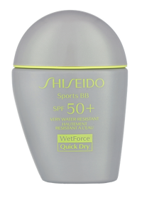 Shiseido Sports BB Wetforce Quick Dry SPF50+