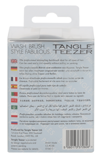 Tangle Teezer Compact Styler Detangling Hair Brush 1 stuk