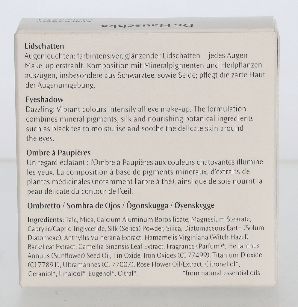 Dr. Hauschka Eyeshadow 1.40 g
