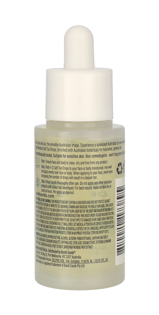 Bondi Sands Self Tan Drops 30 ml
