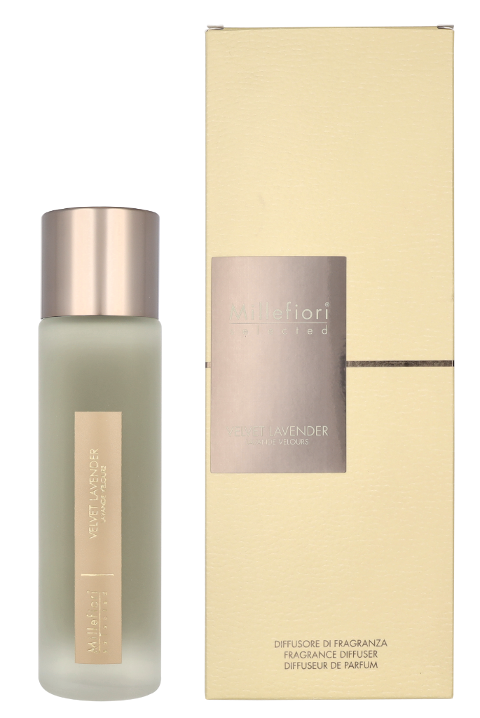 Millefiori Milano Selected Stick Diffuser Refill 350 ml