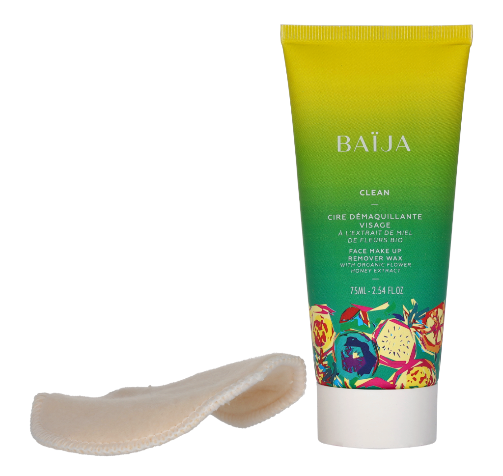 Baija Clean Face Make-Up Remover Wax 75 ml