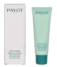 Payot Pate Grise Masque Charbon Ultra-Absorbent Mattifying 50ml
