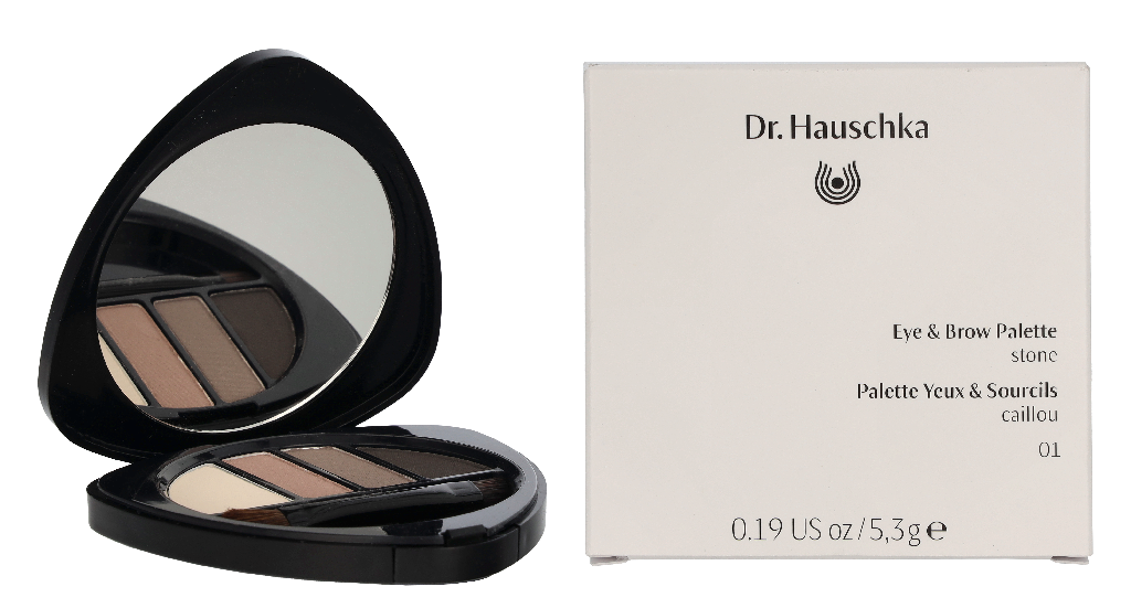Dr. Hauschka Eye & Brow Palette 5.30 g