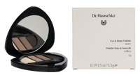 Dr. Hauschka Eye & Brow Palette 5.30 g