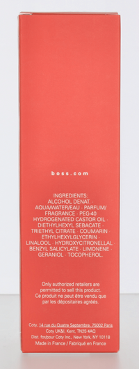 Boss Alive Deo Spray 100 ml
