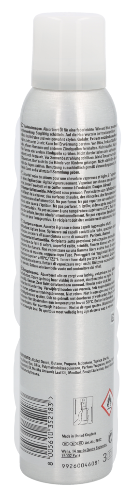 Nioxin Instant Fullness Dry Cleanser