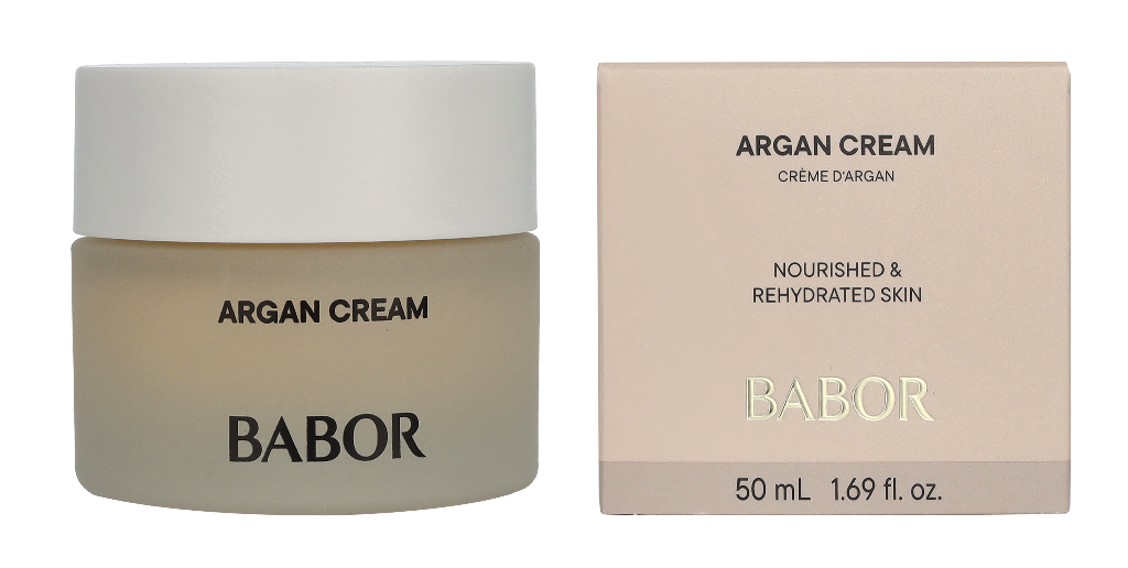 Babor Argan Cream 50 ml