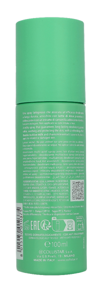 Collistar Multi-Active Deodorant Spray 100 ml