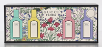 Gucci Flora Miniature Giftset