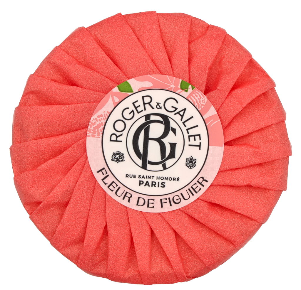Roger & Gallet Fleur De Figuier Soap Bar 100 g