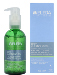 Weleda Deep Cleansing Gel 150 ml