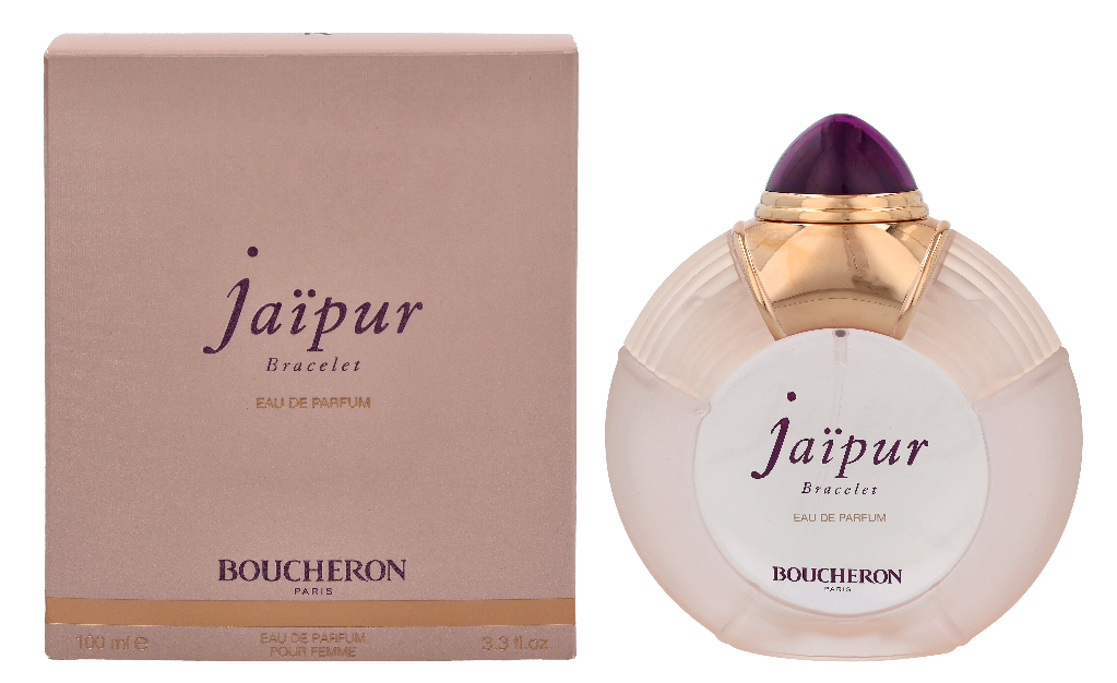 Boucheron Jaipur Bracelet Edp Spray 100 ml