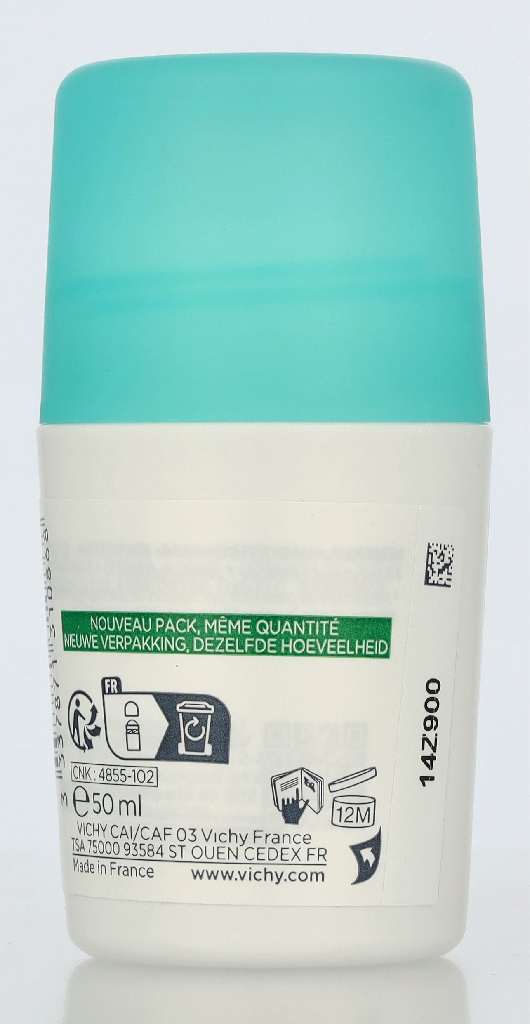 Vichy 48Hr Anti-Perspirant Roll-On