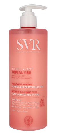 SVR Topialyse Cleansing Balm
