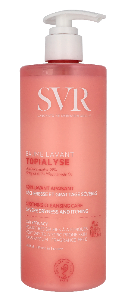 SVR Topialyse Cleansing Balm