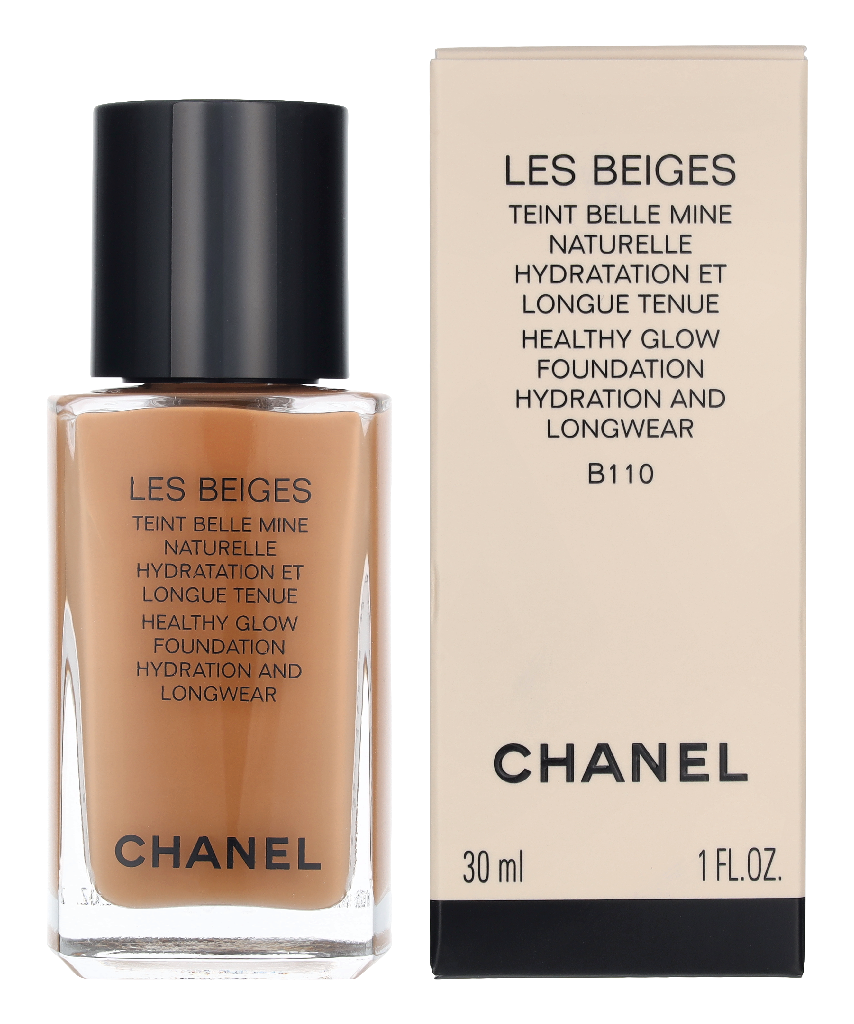 Chanel Les Beiges Healthy Glow Foundation