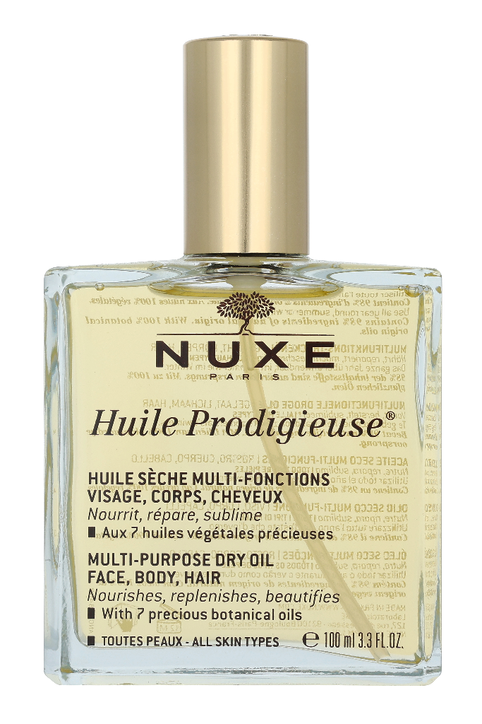Nuxe Huile Prodigieuse Multi-Purpose Dry Oil 100 ml