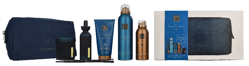 Rituals Hammam Large Giftset 710 ml